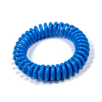 Natural citronella mosquito repellent bracelet wristband, in assorted colors.
