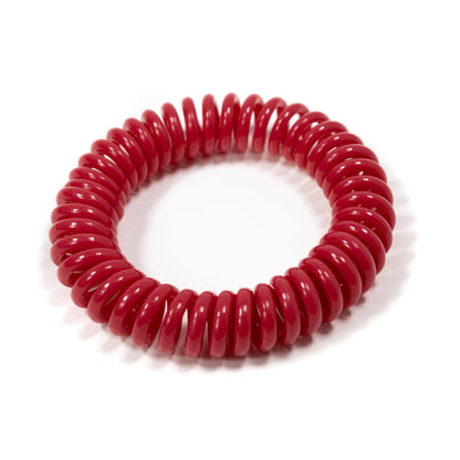 Natural citronella mosquito repellent wristband bracelet (view 3).