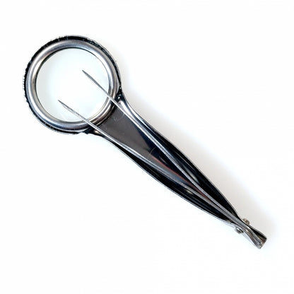 educational science equipment magnifying tweezers