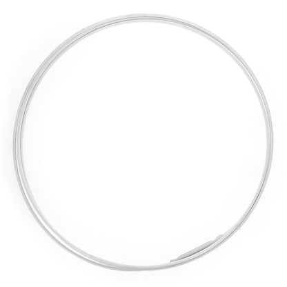 94.5-inch mosquito net canopy with a mounting kit for camping (view 2).