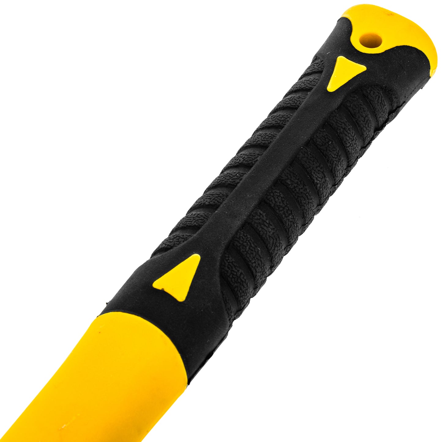 1lb Rockhounding Geology Sledge Hammer with Fiber Grip Handle, 10 Inch