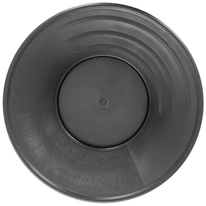 Made in the USA 11 inch single riffle finishing gold pans