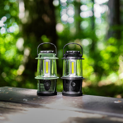 Hanging Camping Lantern Battery Operated LED