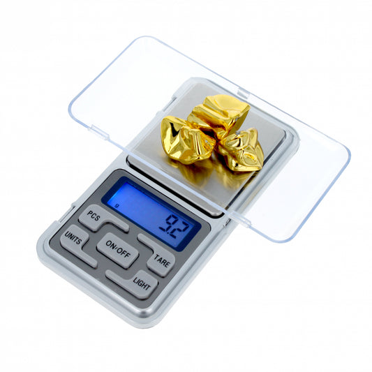 measuring the weight of gold largest amount so far