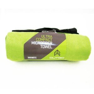 GEAR AID Quick Dry Micro-Fiber Towel (Assorted Colors & SIzes)