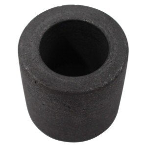 Graphite Crucible for Melting Gold & Silver, Precious Metal Casting & Refining (Assorted Sizes)