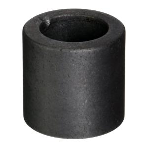 Graphite Crucible for Melting Gold & Silver, Precious Metal Casting & Refining (Assorted Sizes)
