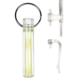 GEAR AID 2 Inch Ni Glo Gear Marker on Keychain (2 Colors)