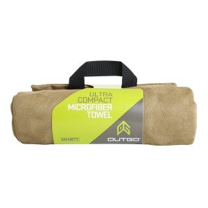 GEAR AID Quick Dry Micro-Fiber Towel (Assorted Colors & SIzes)