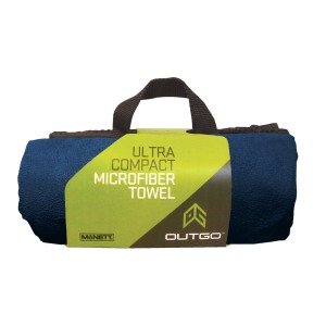 GEAR AID Quick Dry Micro-Fiber Towel (Assorted Colors & SIzes)