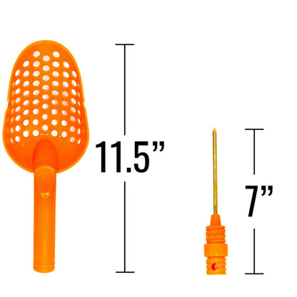 ASR Outdoor 20pc Beach Combing Metal Detecting Recovery Tool Kit