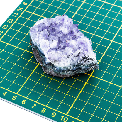 Chisel set with rock hounding backpack