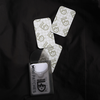GEAR AID Tenacious Tape Mini Patches 1.5 x 2.5 (2 Colors)