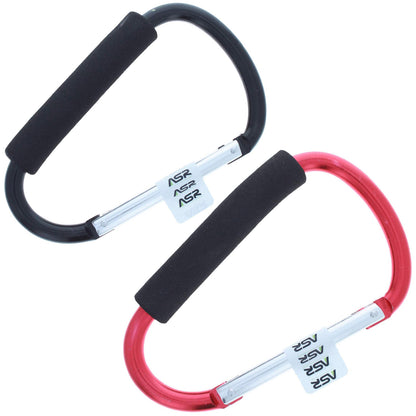 Jumbo Carabiners for edc or every day tasks