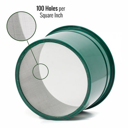 mini classifier set 10 holes an inch